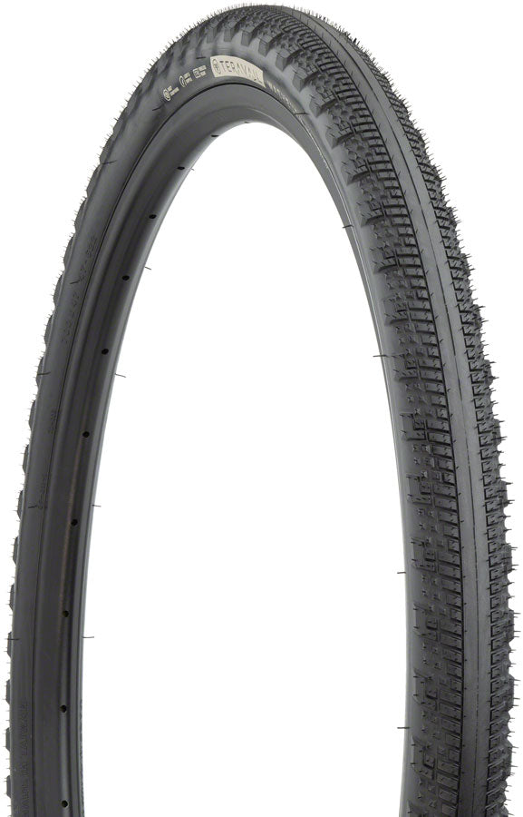 Load image into Gallery viewer, Teravail Washburn Tire - 700 x 47 Tubeless Folding Black Light and Supple
