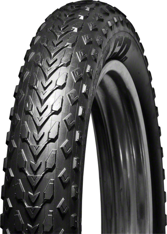 Vee Tire Co. Mission Command Tire - 24 x 4 Tubeless Folding Black 72tpi