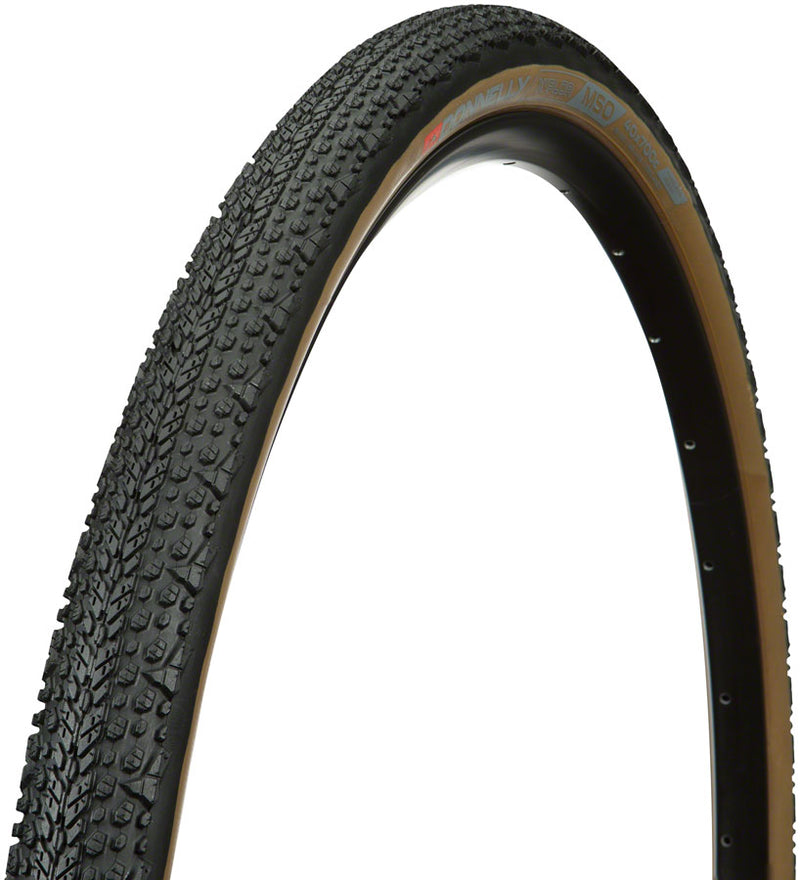 Load image into Gallery viewer, Donnelly Sports X'Plor MSO Tire - 700 x 36 Tubeless Folding Black/Tan
