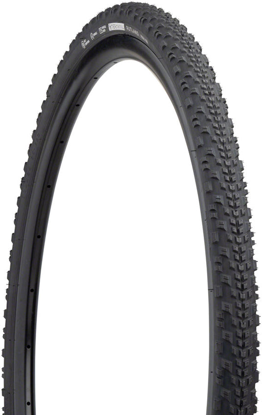 Teravail Rutland Tire - 700 x 35 Light and Supple Black Fast Compound