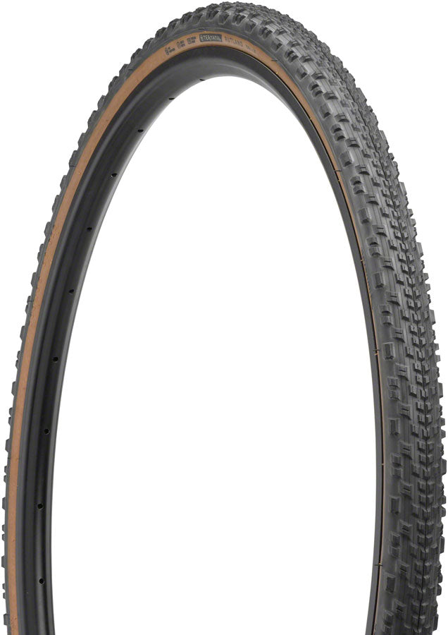 Load image into Gallery viewer, Teravail Rutland Tire - 700 x 35 Light and Supple Tan Fast Compound
