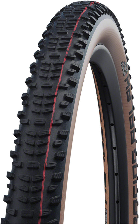 Load image into Gallery viewer, Schwalbe Racing Ralph Tire - 29 x 2.25 Tubeless Folding BLK/Transparent Evolution Super Race Addix Speed
