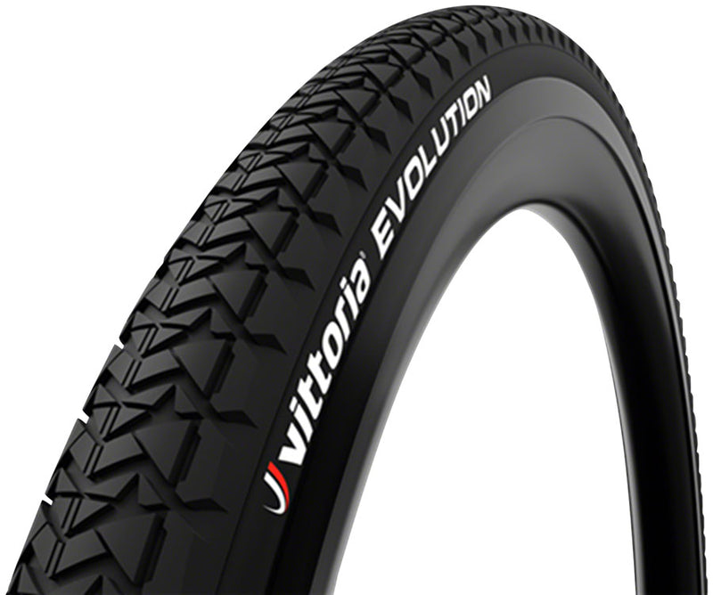 Load image into Gallery viewer, Vittoria Evolution II Tire - 29 x 1.9 Clincher Wire Black
