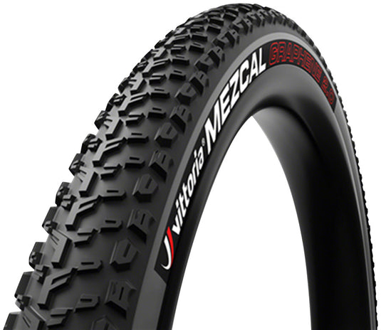Vittoria Mezcal III Tire - 27.5 x 2.35 Tubeless Folding BLK/Anthracite 4C Trail TNT Graphene G2.0