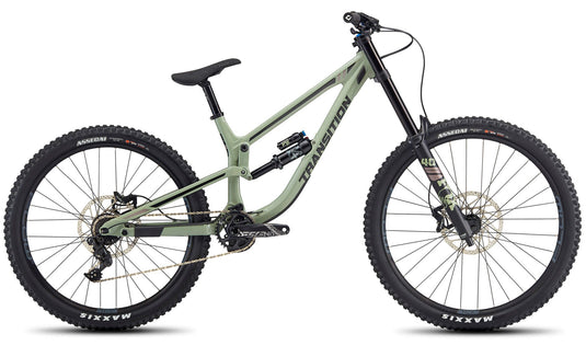 Transition TR11 Alloy GX 2026