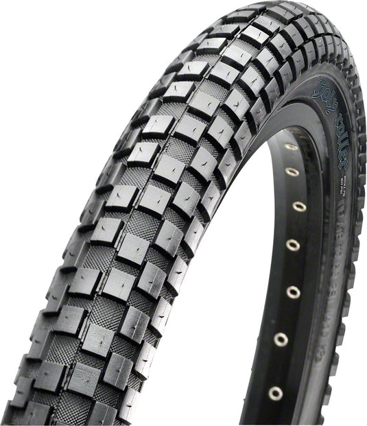 Maxxis Holy Roller Tire - 20 x 1.95 Clincher Wire Black Single