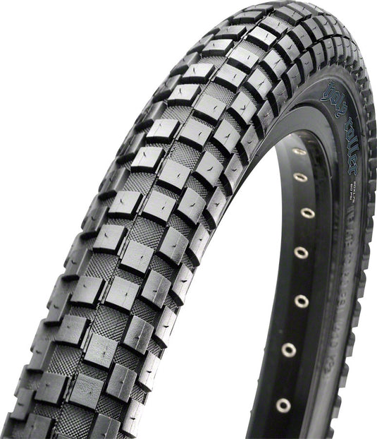 Maxxis Holy Roller Tire - 20 x 2.2 Clincher Wire Black Single