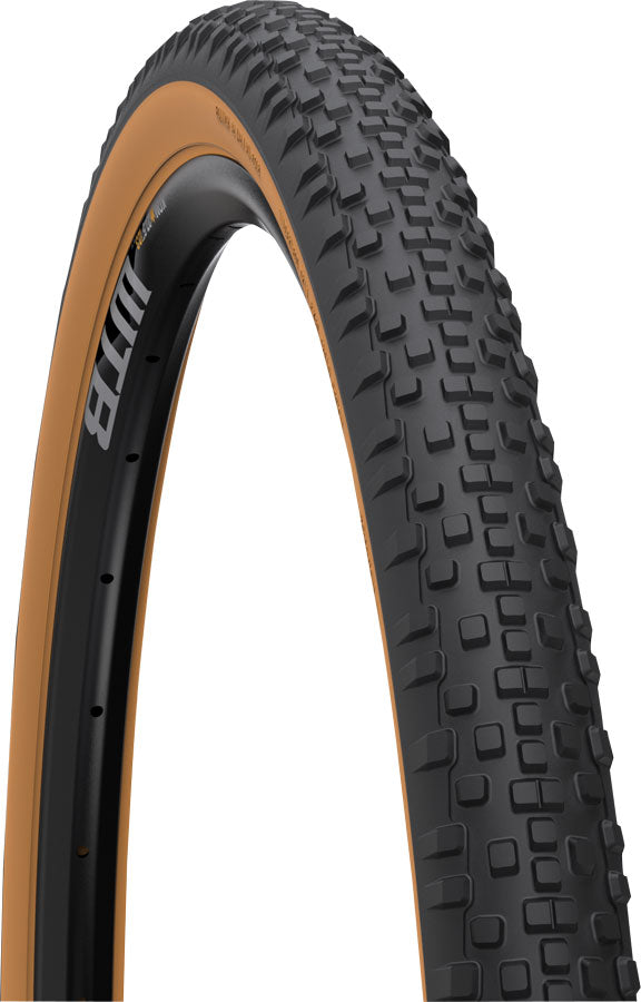 Load image into Gallery viewer, WTB Resolute Tire - 650b x 42 TCS Tubeless Folding BLK/Tan Light/Fast Rolling
