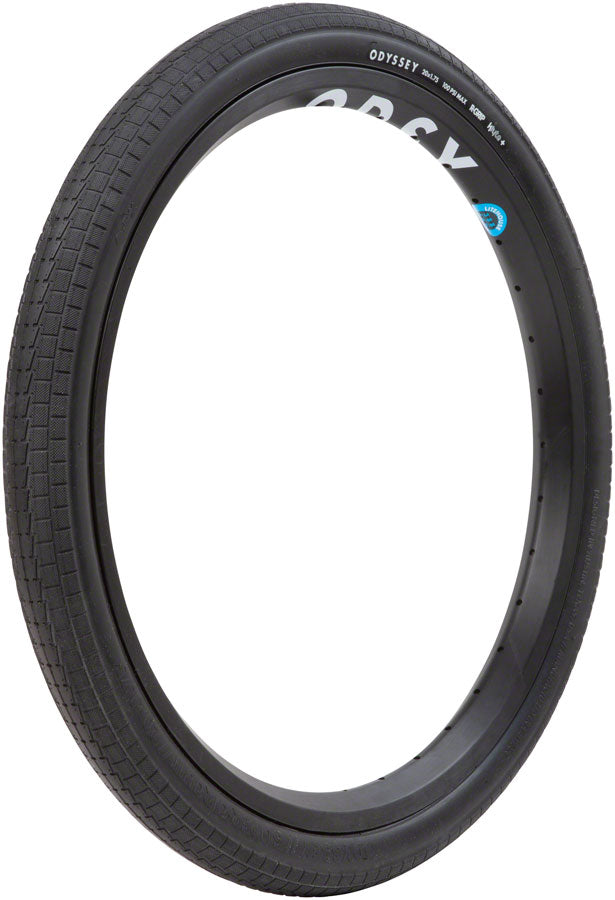 Load image into Gallery viewer, Odyssey Super Circuit Tire - 20 x 1.7 Clincher Folding Black
