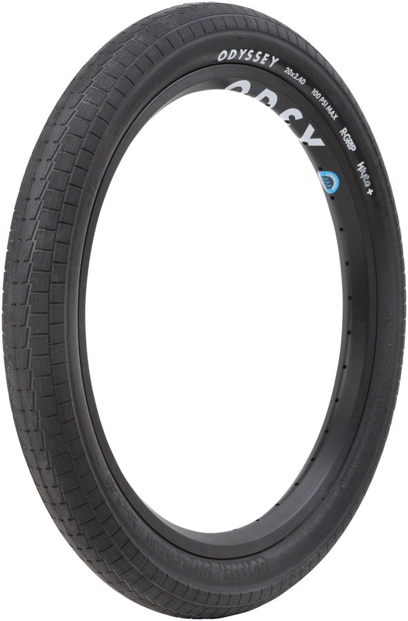 Load image into Gallery viewer, Odyssey Super Circuit Tire - 20 x 2.4 Clincher Folding Black

