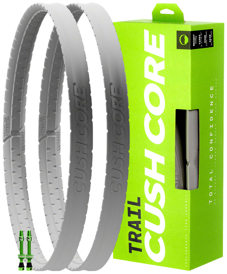 Load image into Gallery viewer, Cushcore Trail Tire Insert - 27.5" Pair
