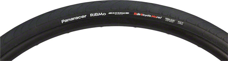 Load image into Gallery viewer, Panaracer RiBMo ProTite Tire - 700 x 25 Clincher Folding Black 60tpi
