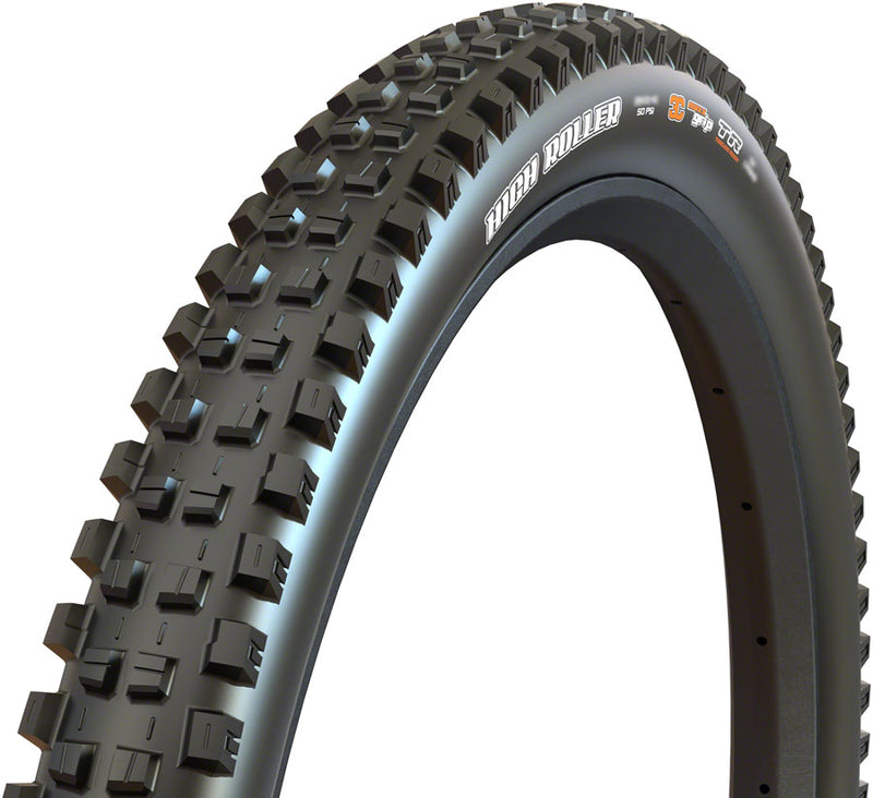 Load image into Gallery viewer, Maxxis High Roller III Tire - 29 x 2.4 Tubeless Folding Black 3C MaxxGrip DH
