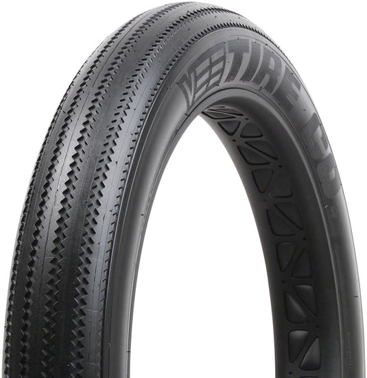 Vee Tire Co. ZigZag Tire - 26 x 4.0 Clincher Wire Black