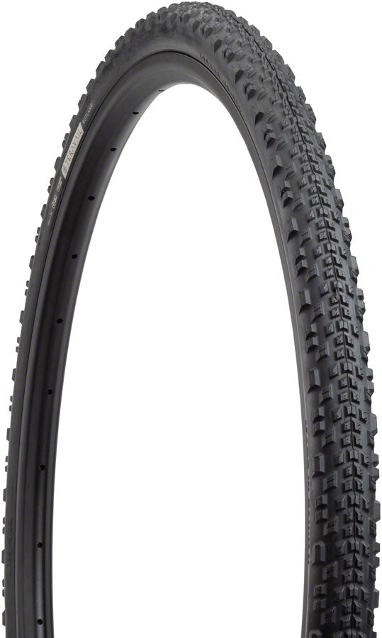 Load image into Gallery viewer, Teravail Rutland Tire - 700 x 38 Tubeless Folding BLK Durable Fast Compound
