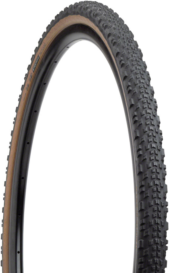 Load image into Gallery viewer, Teravail Rutland Tire - 700 x 38 Tubeless Folding Tan Light and Supple
