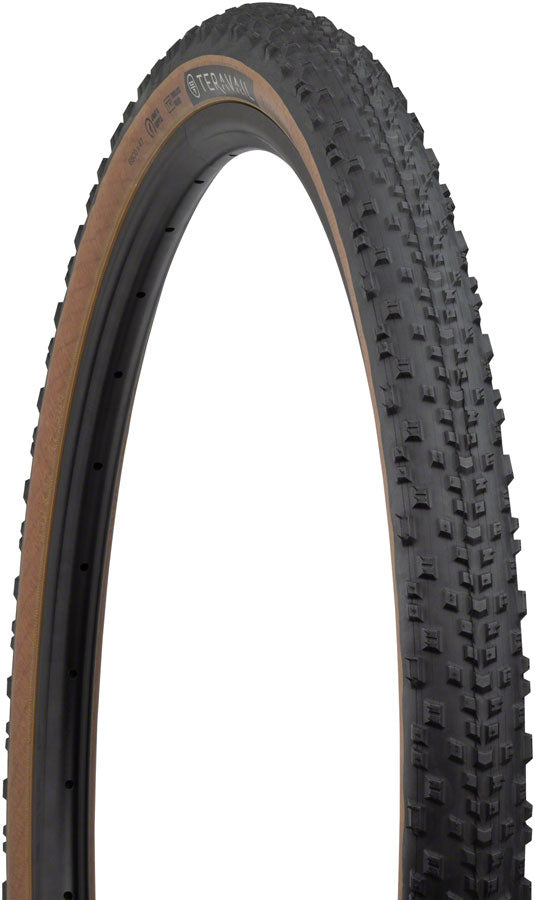 Load image into Gallery viewer, Teravail Rutland Tire - 650b x 47 Tubeless Folding Tan Light and Supple
