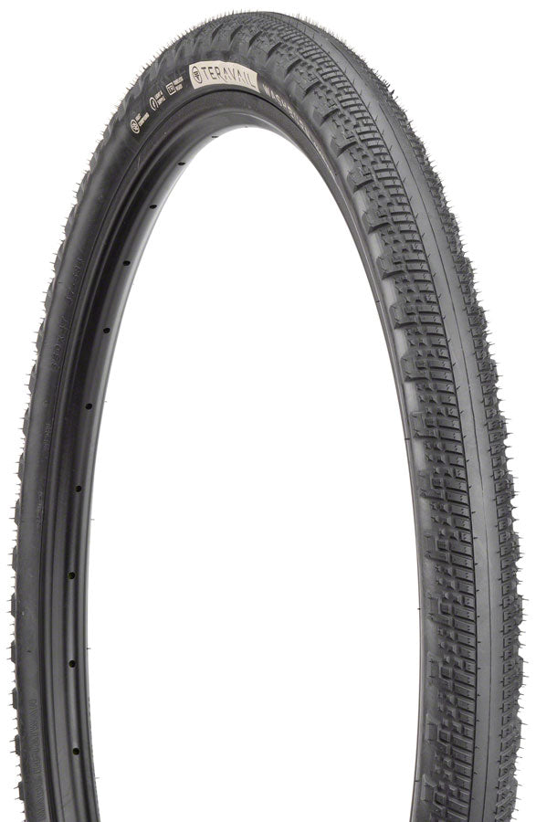 Load image into Gallery viewer, Teravail Washburn Tire - 650b x 47 Tubeless Folding Black Light and Supple
