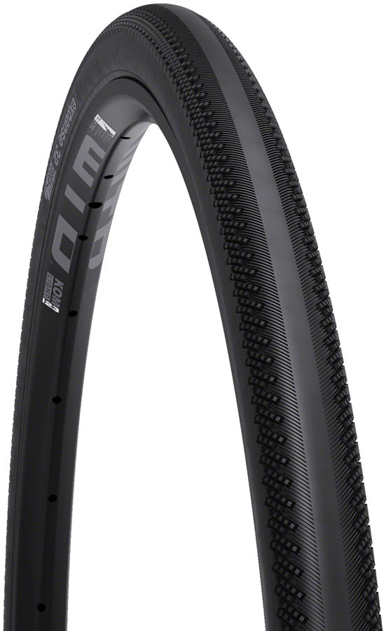 Load image into Gallery viewer, WTB Expanse Tire - 700 x 32 TCS Tubeless Folding Black
