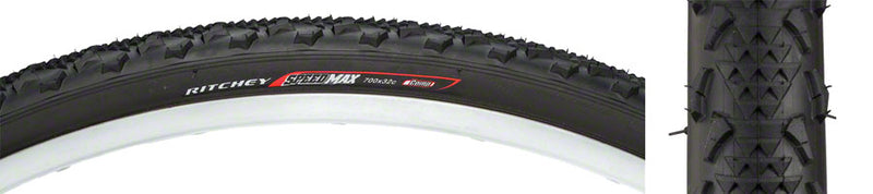 Load image into Gallery viewer, Ritchey Comp SpeedMax Tire - 700 x 35 Clincher Wire Black 30tpi
