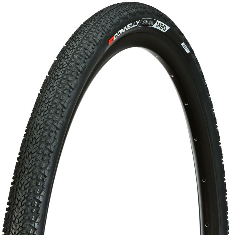 Load image into Gallery viewer, Donnelly Sports X'Plor MSO Tire - 700 x 36 Tubeless Folding Black
