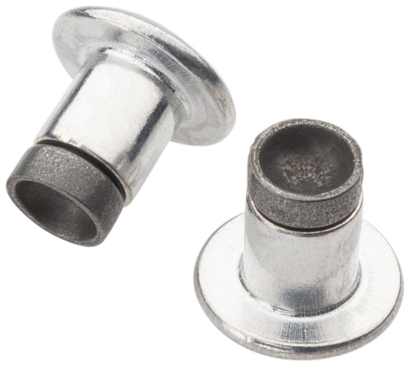 Load image into Gallery viewer, 45NRTH XL Concave Carbide Aluminum Tire Studs - Pack of 100

