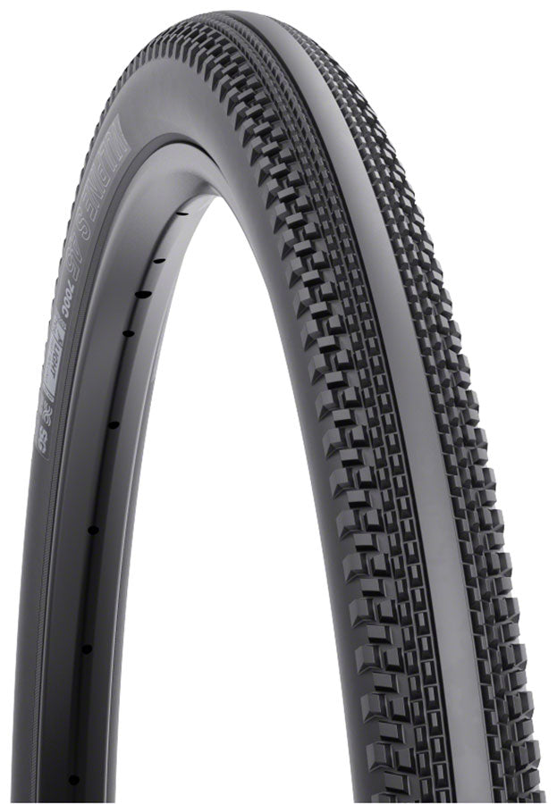 Load image into Gallery viewer, WTB Vulpine S Tire - 700 x 45 TCS Tubeless Folding BLK Light/Fast Rolling Dual DNA SG
