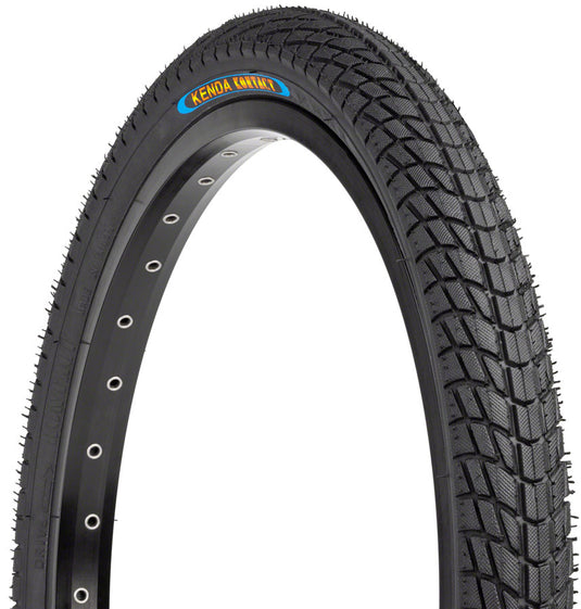 Kenda Kontact K841 Tire - 20 x 1.95 Clincher Wire Black 60tpi