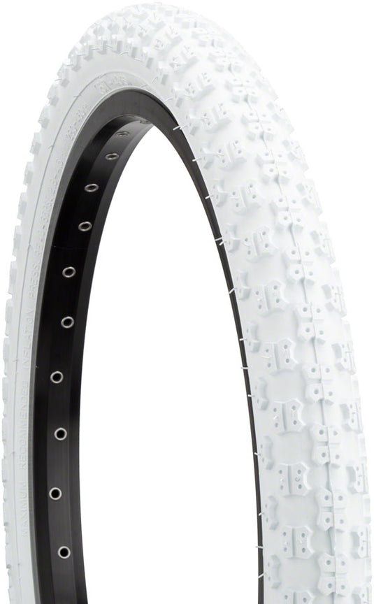 Kenda K50 Tire - 12 1/2 x 2 1/4 Clincher Wire White 22tpi