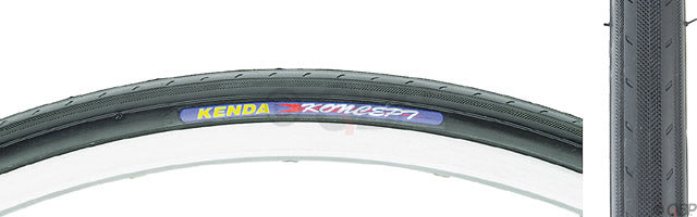 Load image into Gallery viewer, Kenda Koncept Tire - 650c x 23 Clincher Wire Black 60tpi
