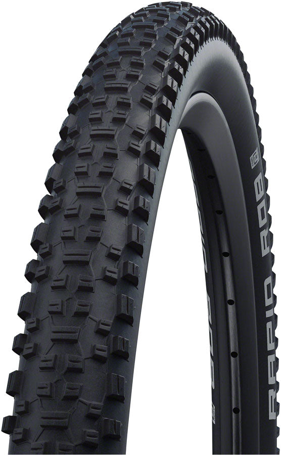 Load image into Gallery viewer, Schwalbe Rapid Rob Tire - 26 x 2.1 Clincher Wire Black K-Guard LiteSkin
