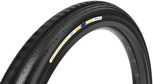 Panaracer GravelKing SS Tire - 650b x 43 / 27.5 x 1.75 Tubeless Folding BLK