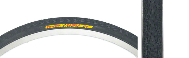 Load image into Gallery viewer, Panaracer Pasela Tire - 24 x 1 Clincher Wire Black 60tpi
