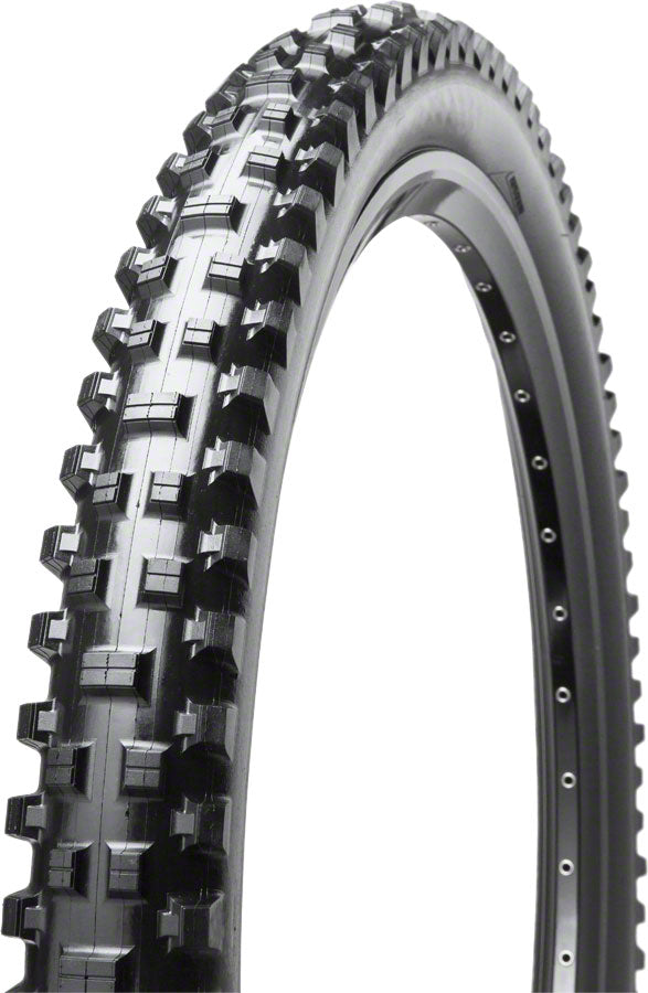 Load image into Gallery viewer, Maxxis Shorty Tire - 27.5 x 2.5 Tubeless Folding BLK 3C DoubleDown Wide Trail
