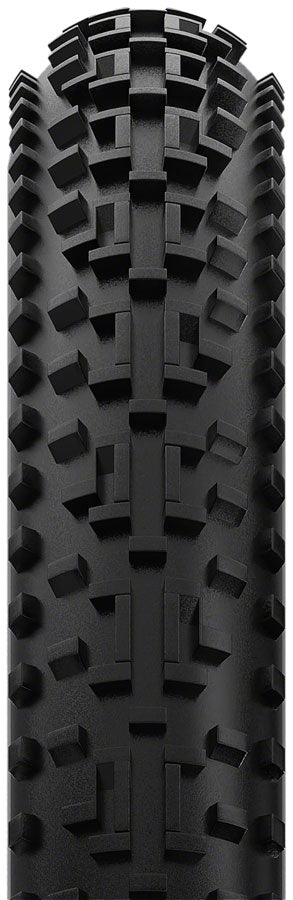 Load image into Gallery viewer, Panaracer GravelKing EXT Tire - 700 x 45 Tubeless Folding Black
