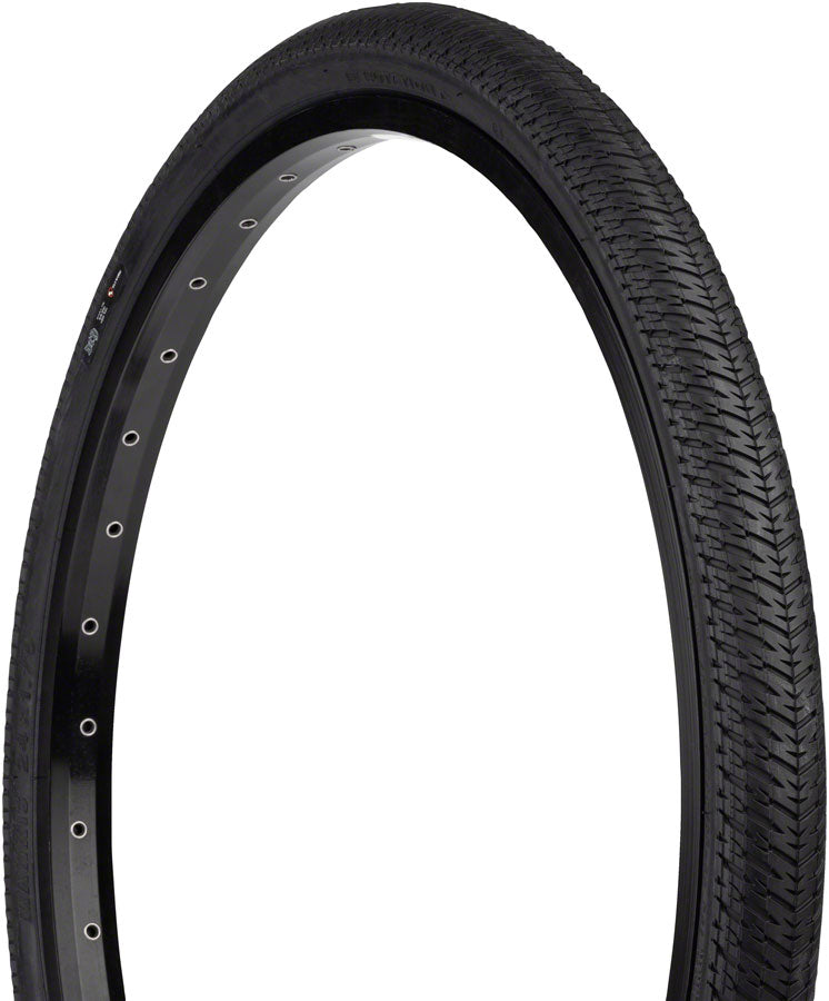 Load image into Gallery viewer, Maxxis DTH Tire 20 x 2.2 Clincher Folding Black EXO
