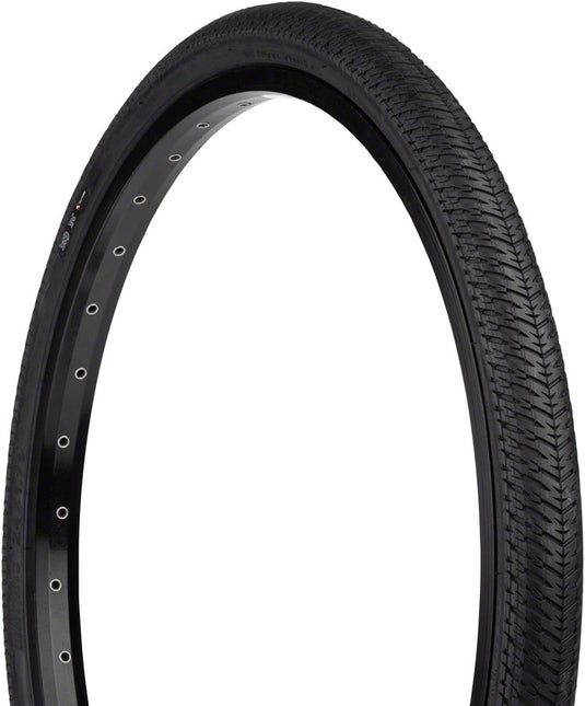 Maxxis DTH Tire - 20 x 1 1/8 Clincher Wire Black Dual Silkworm