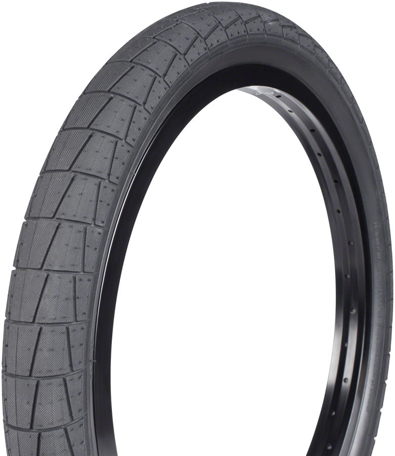 Load image into Gallery viewer, Odyssey Broc Tire - 20 x 2.25 Clincher Wire Black
