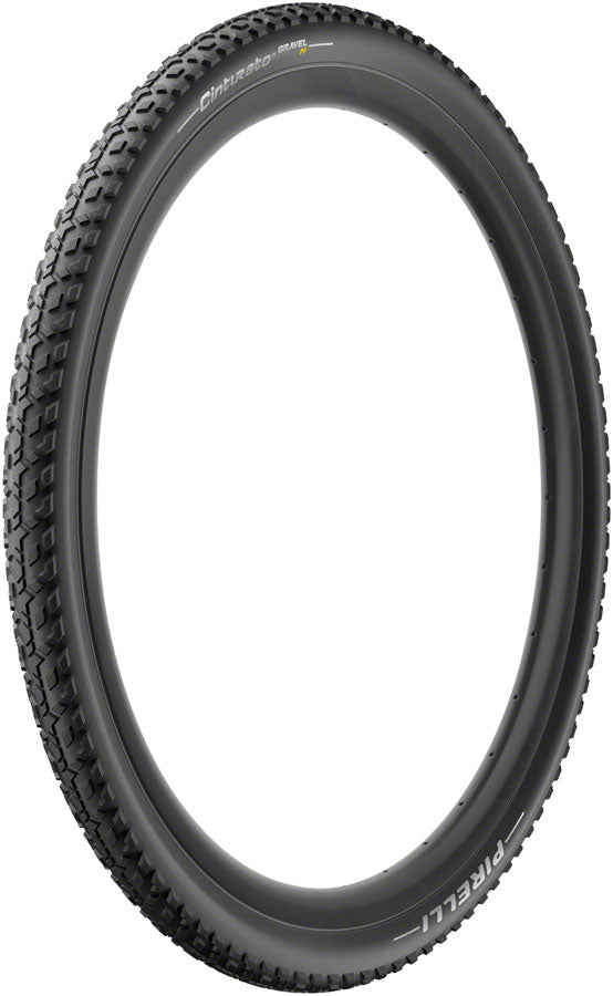 Load image into Gallery viewer, Pirelli Cinturato Gravel M Tire - 700 x 35 Tubeless Folding Black
