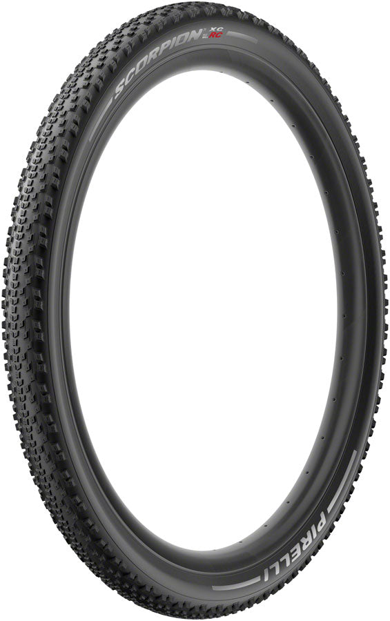 Load image into Gallery viewer, Pirelli Scorpion XC RC Tire - 29 x 2.2 Tubeless Folding BLK ProWall SmartGrip
