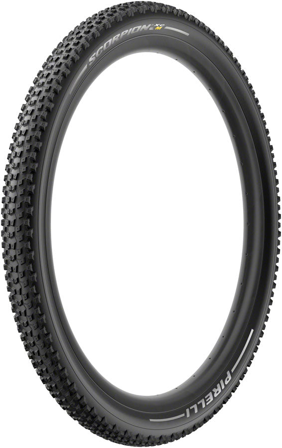 Load image into Gallery viewer, Pirelli Scorpion XC M Tire - 29 x 2.2 Tubeless Folding BLK ProWall SmartGrip
