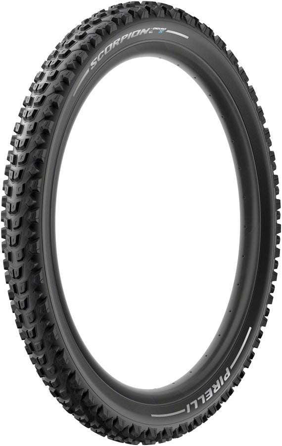 Load image into Gallery viewer, Pirelli Scorpion Enduro S Tire - 29 x 2.4 Tubeless Folding BLK HardWall SmartGrip Gravity

