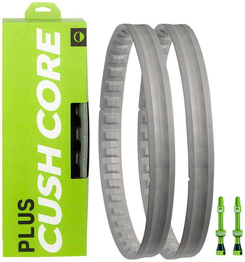 Load image into Gallery viewer, CushCore Plus Tire Inserts - 27.5"+ Pair
