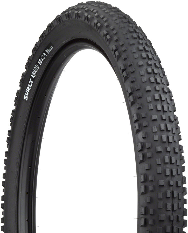 Load image into Gallery viewer, Surly Knard Tire - 29 x 3 Tubeless Folding Black 60tpi
