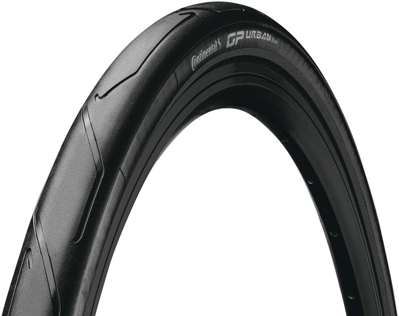 Load image into Gallery viewer, Continental Grand Prix Urban Tire - 700 x 35 Clincher Folding BLK/Reflex BLKChili PolyX Breaker
