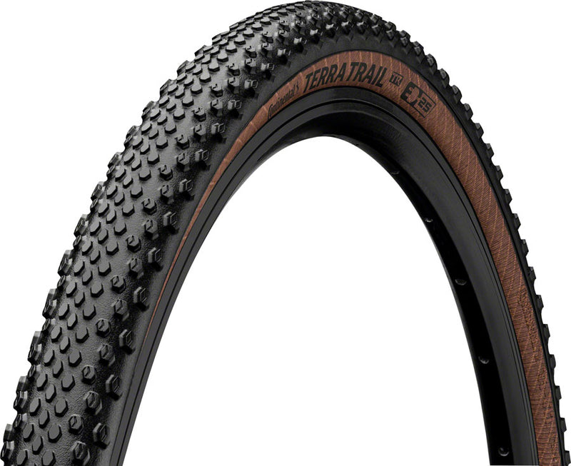 Load image into Gallery viewer, Continental Terra Trail Tire - 650b x 40 Tubeless Folding BLK/Transparent BLKChili ProTection E25
