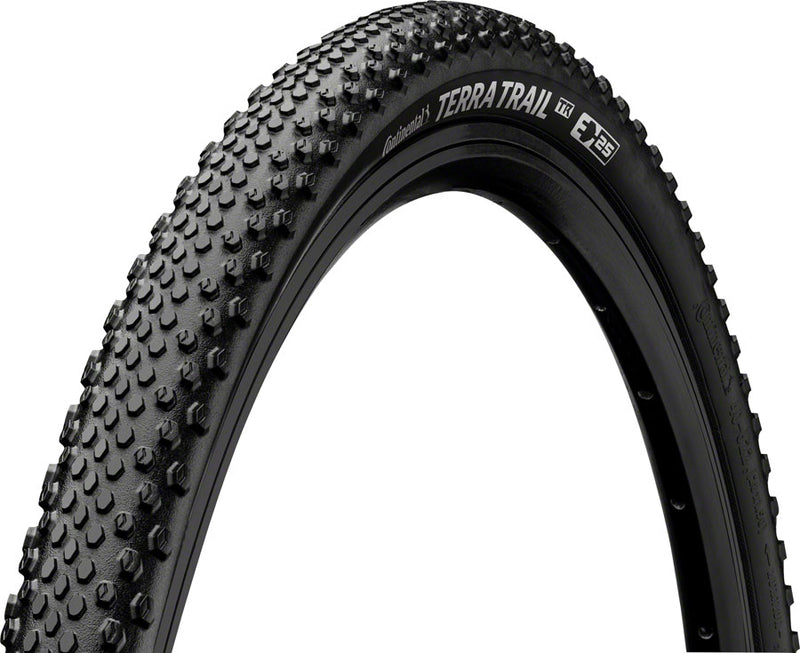 Load image into Gallery viewer, Continental Terra Trail Tire - 650b x 47 Tubeless Folding BLK SL PureGrip ShieldWall System E25

