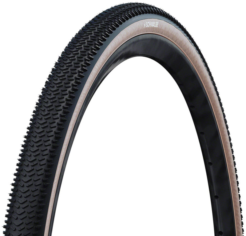 Load image into Gallery viewer, Schwalbe G-One R Tire - 700 x 35 Tubeless Folding BLK/Transparent Evolution Line Pro Addix Race
