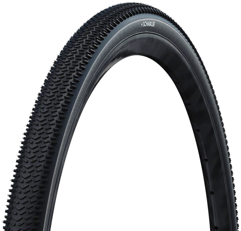 Load image into Gallery viewer, Schwalbe G-One R Tire - 700 x 40 Tubeless Folding BLK Evolution Line Pro Addix Race
