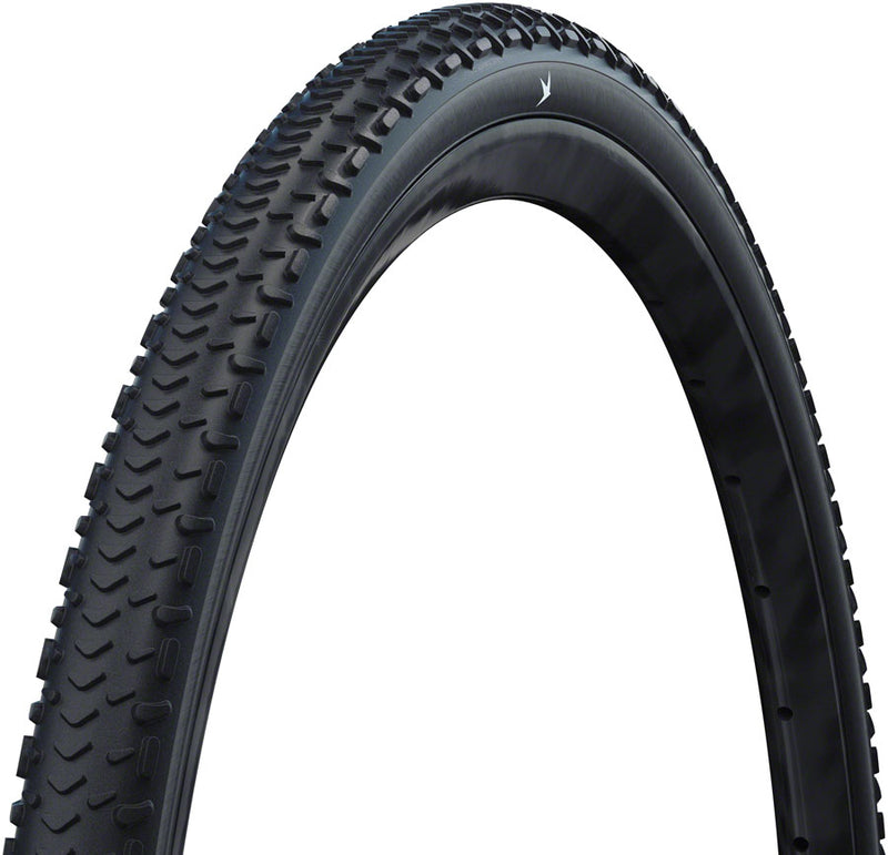 Load image into Gallery viewer, Schwalbe G-One RX Tire - 700 x 40 Tubeless Folding BLK Evolution Line Pro Addix Race
